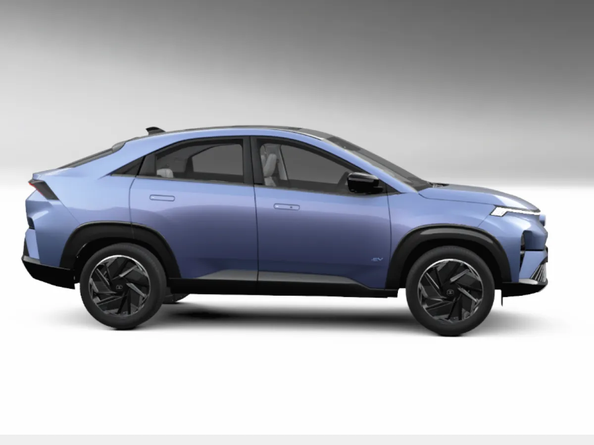 Tata Curvv EV Empowered Plus 55